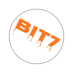 Bit-7 Coin Logo